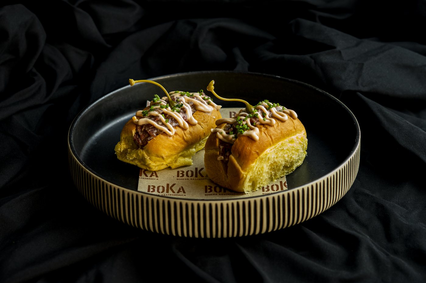 BOKA brioche