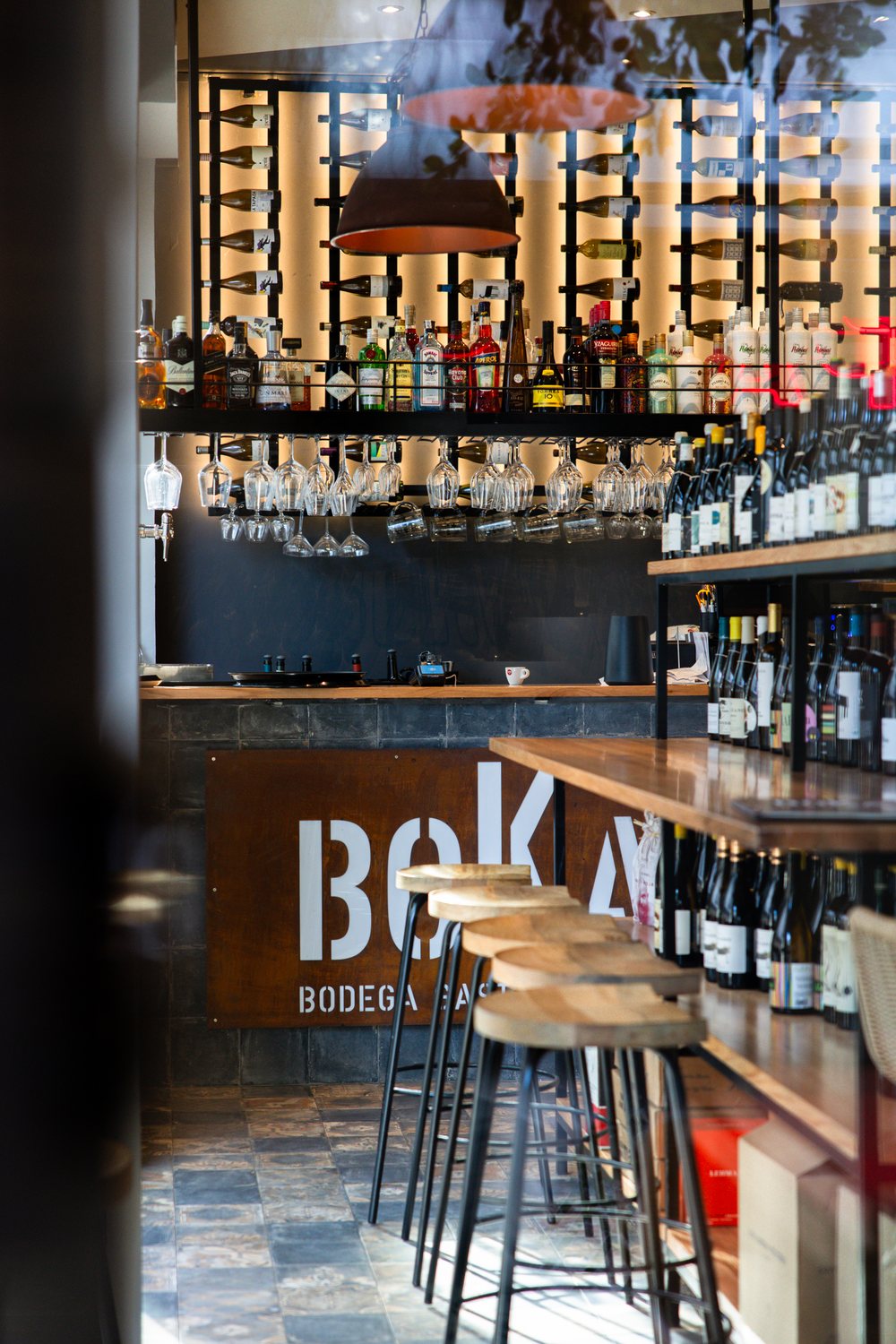 BOKA interior